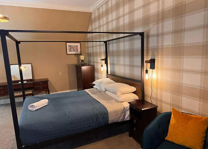 Ernespie House Hotel