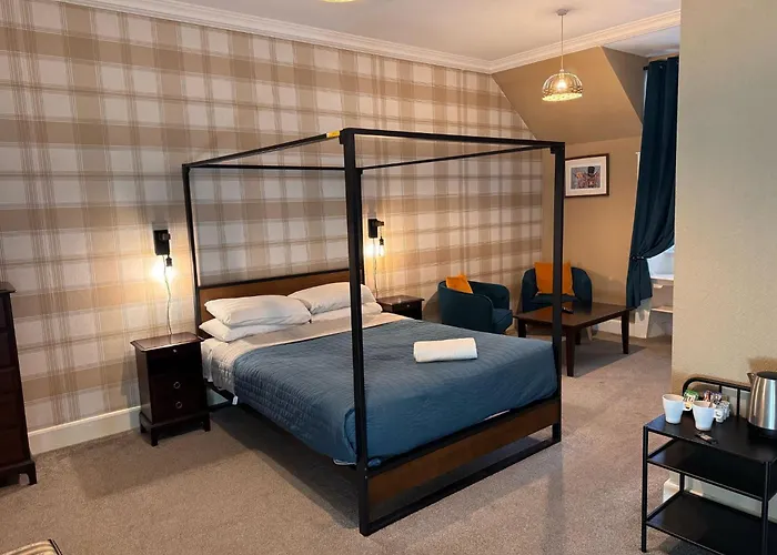 Ernespie House Hotel