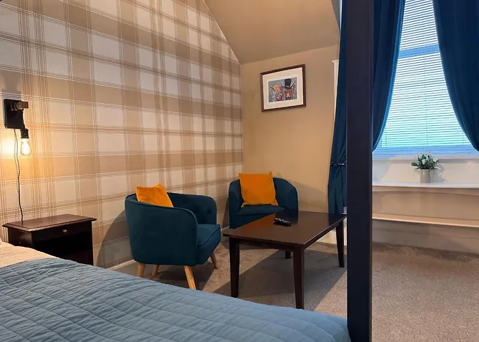 Ernespie House Hotel