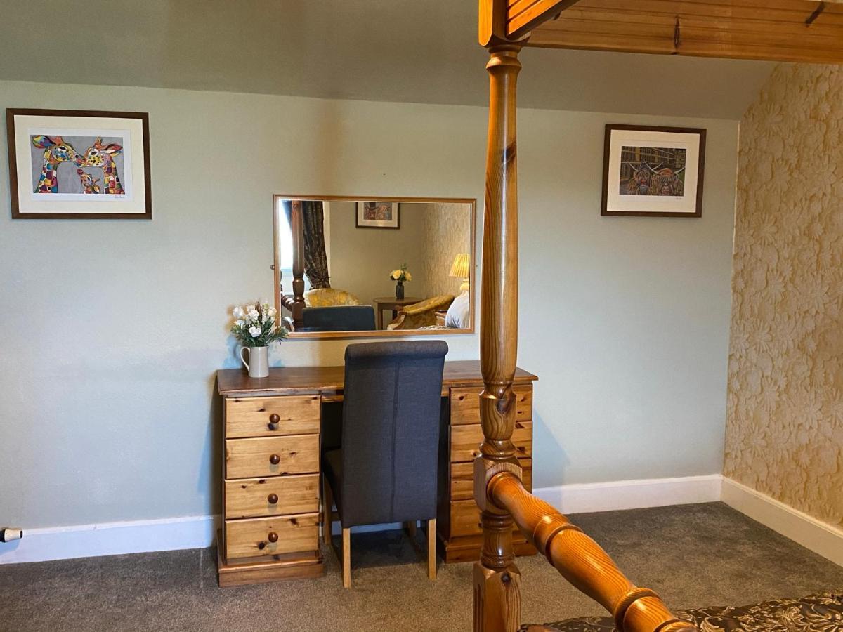 Ernespie House 3* Castle Douglas