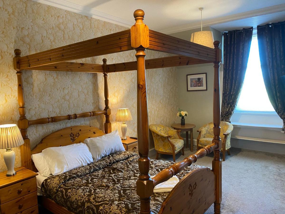Ernespie House Hotel 3*