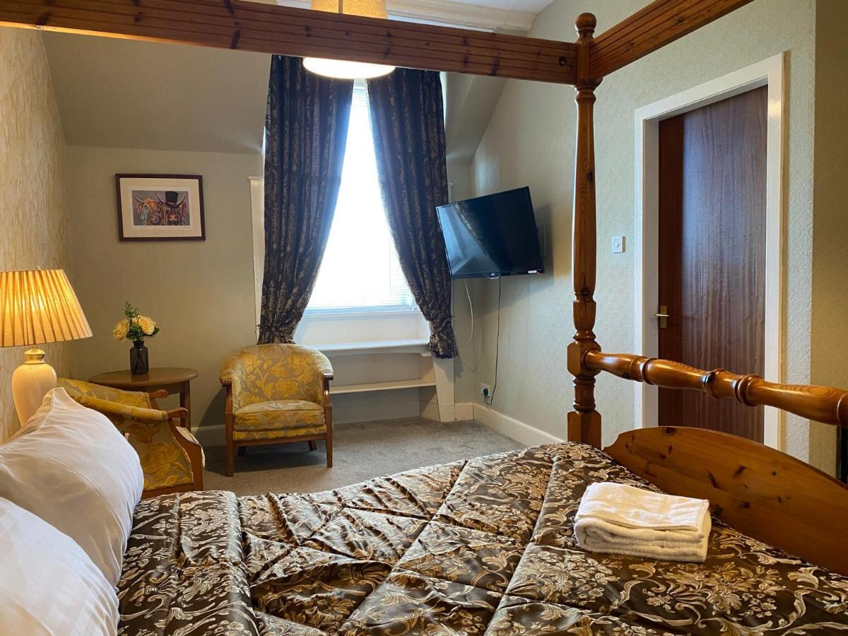 Hotel Ernespie House Castle Douglas