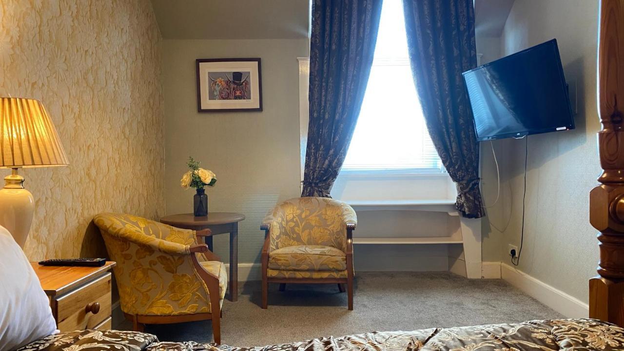 Hotel Ernespie House Castle Douglas