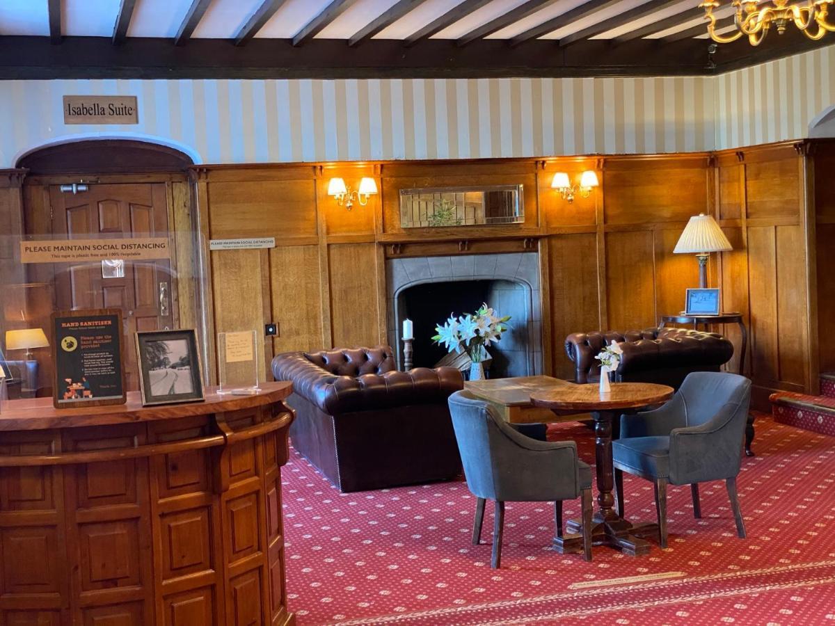 Ernespie House Hotel 3*