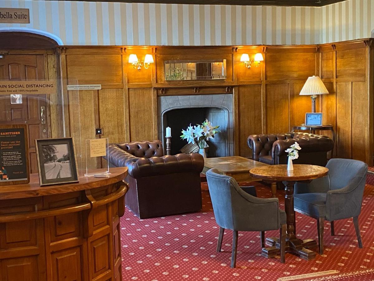 Ernespie House Hotel 3*