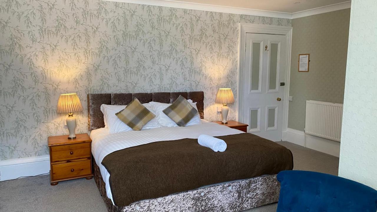 Hotel Ernespie House Castle Douglas