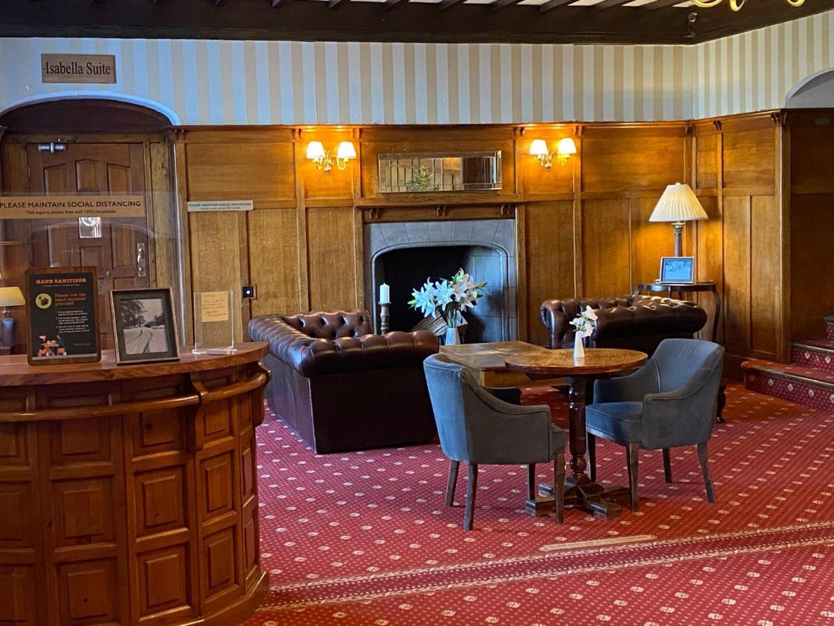 Hotel Ernespie House Castle Douglas