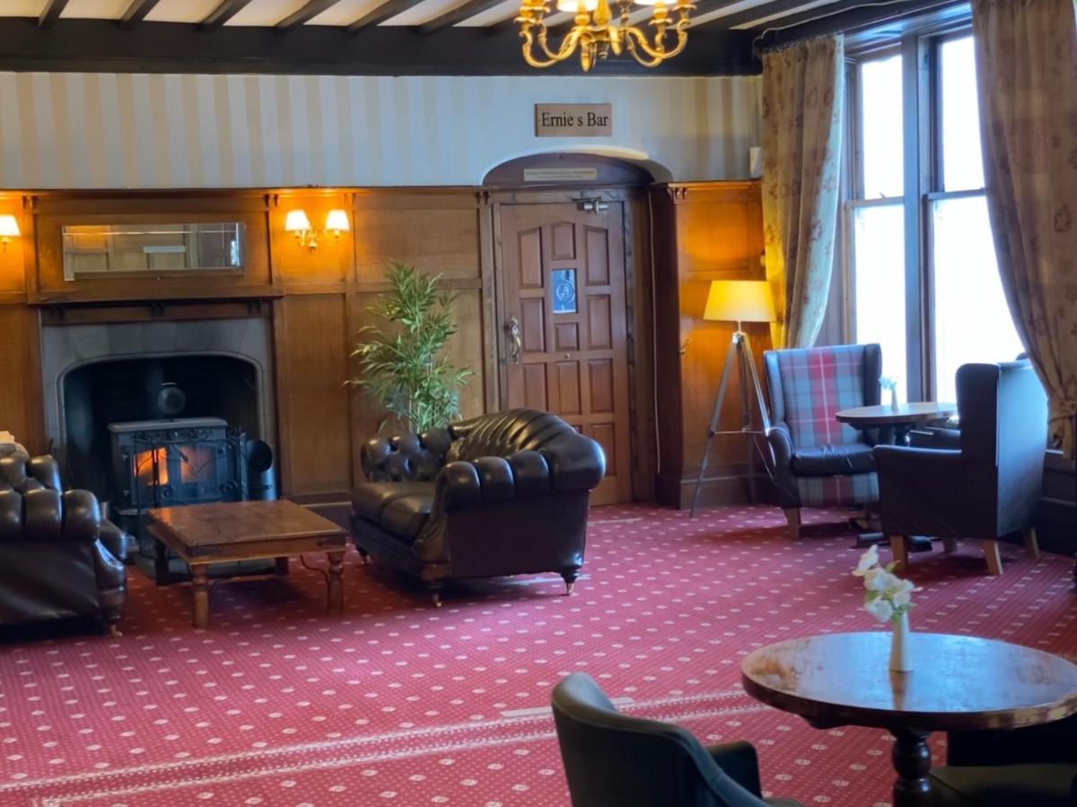 Ernespie House 3* Castle Douglas