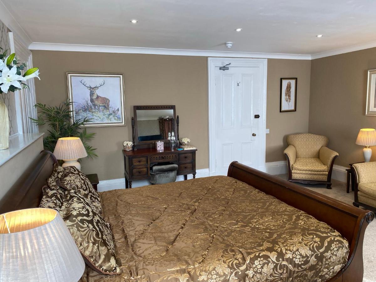 Ernespie House Hotel Castle Douglas